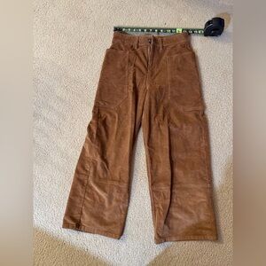 Everlane Corduroy Gardener Pants
